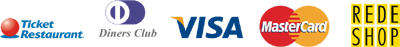 aceitamos cartões