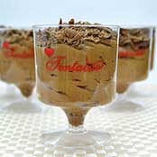 mousse maracujá